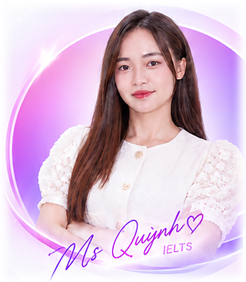 Ms Quỳnh IELTS